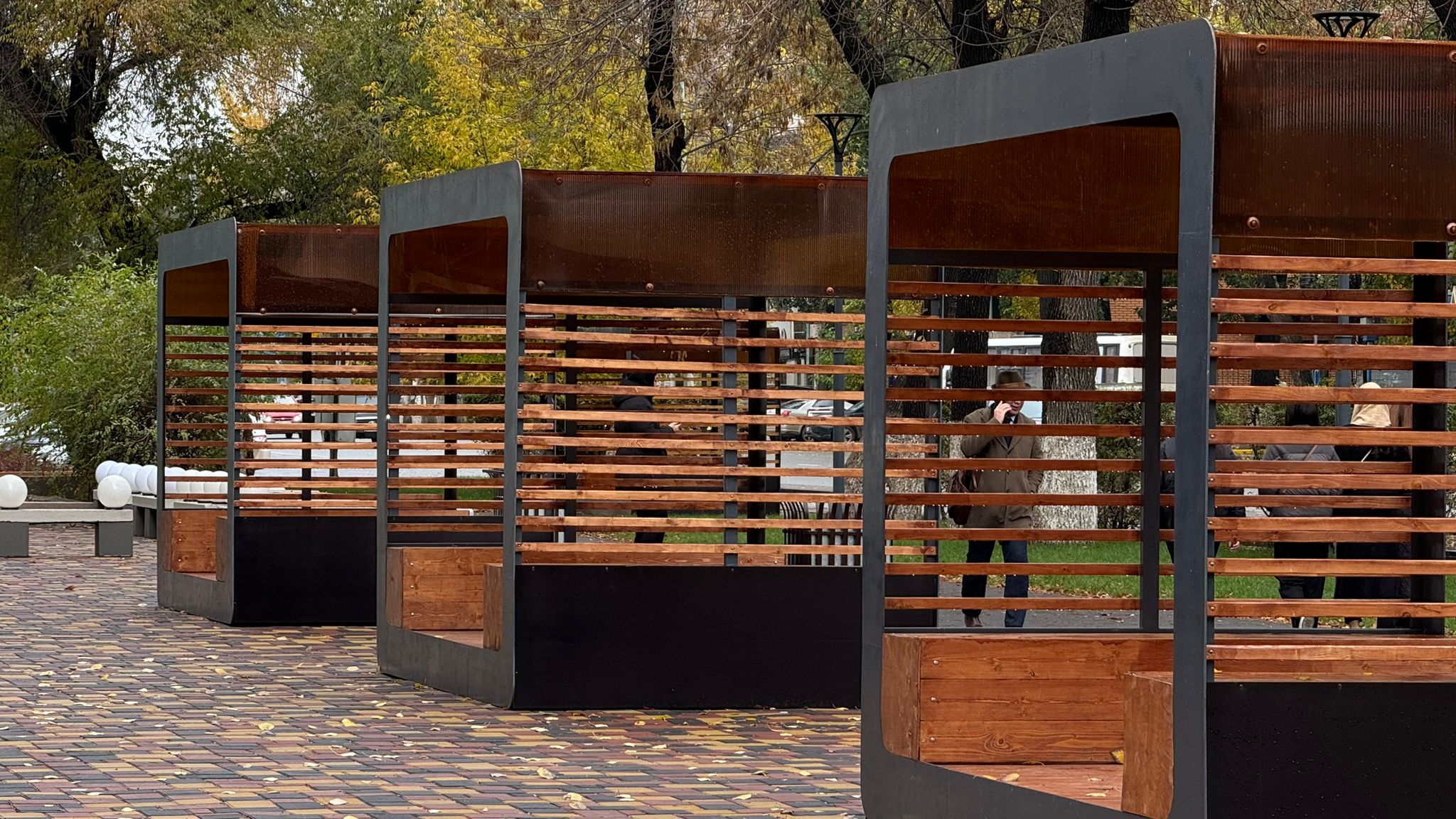 В Уральске прохладно и облачно: погода на 11 ноября